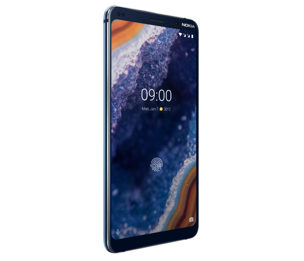 Nokia 9 PureView 6/128GB granatowy - 499326 - zdjęcie 2